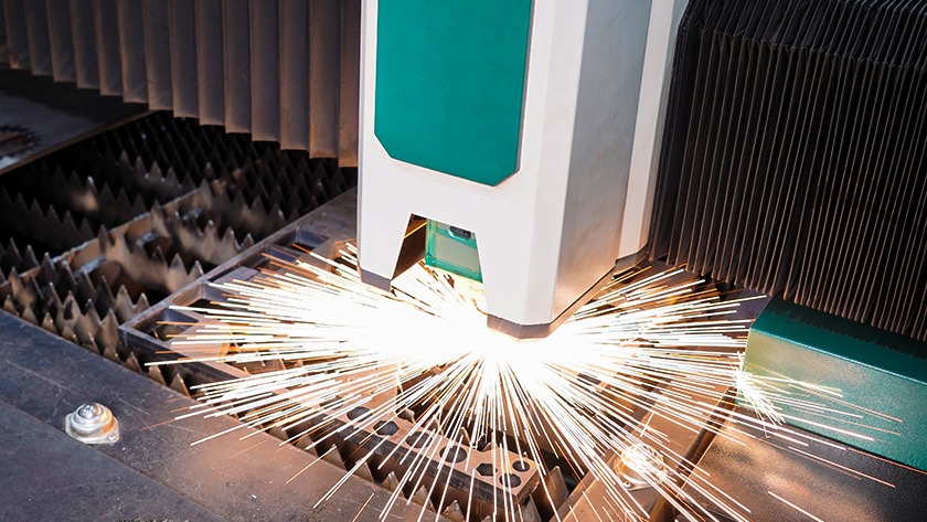 Металообробка, лазерна різка