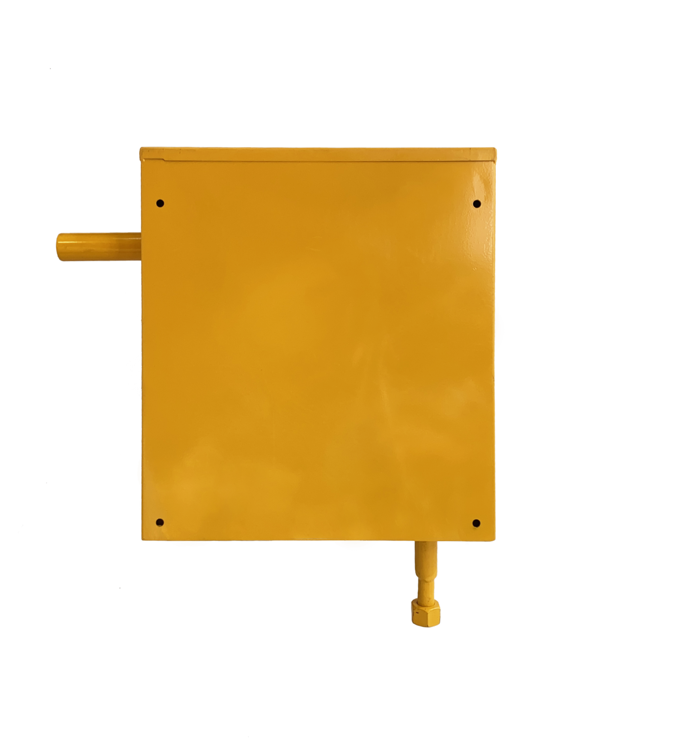 Пункт газовий шафовий побутовий